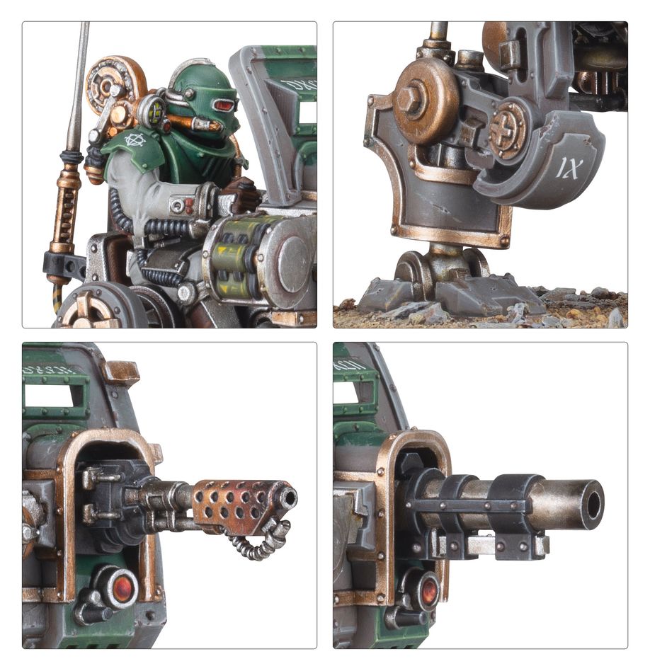 03-98 Horus Heresy: SOLAR AUXILIA COMBAT FORCE