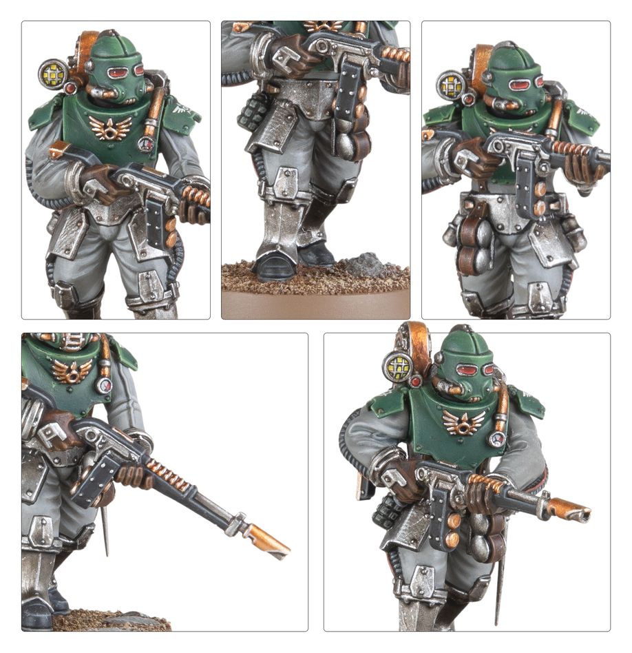 03-98 Horus Heresy: SOLAR AUXILIA COMBAT FORCE