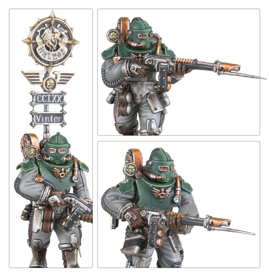 03-98 Horus Heresy: SOLAR AUXILIA COMBAT FORCE
