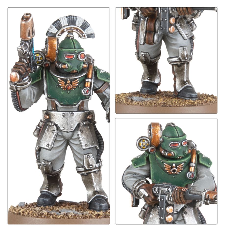 03-98 Horus Heresy: SOLAR AUXILIA COMBAT FORCE