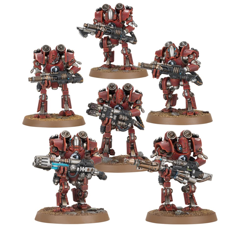 03-96 Horus Heresy: MECHANICUM COMBAT FORCE