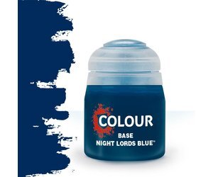 21-43 Citadel Base: Nocturne Green