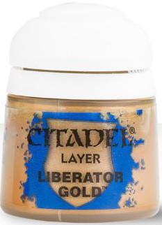 22-71 Citadel Layer: Liberator Gold