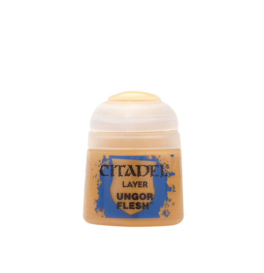 22-39 Citadel Layer: Ungor Flesh