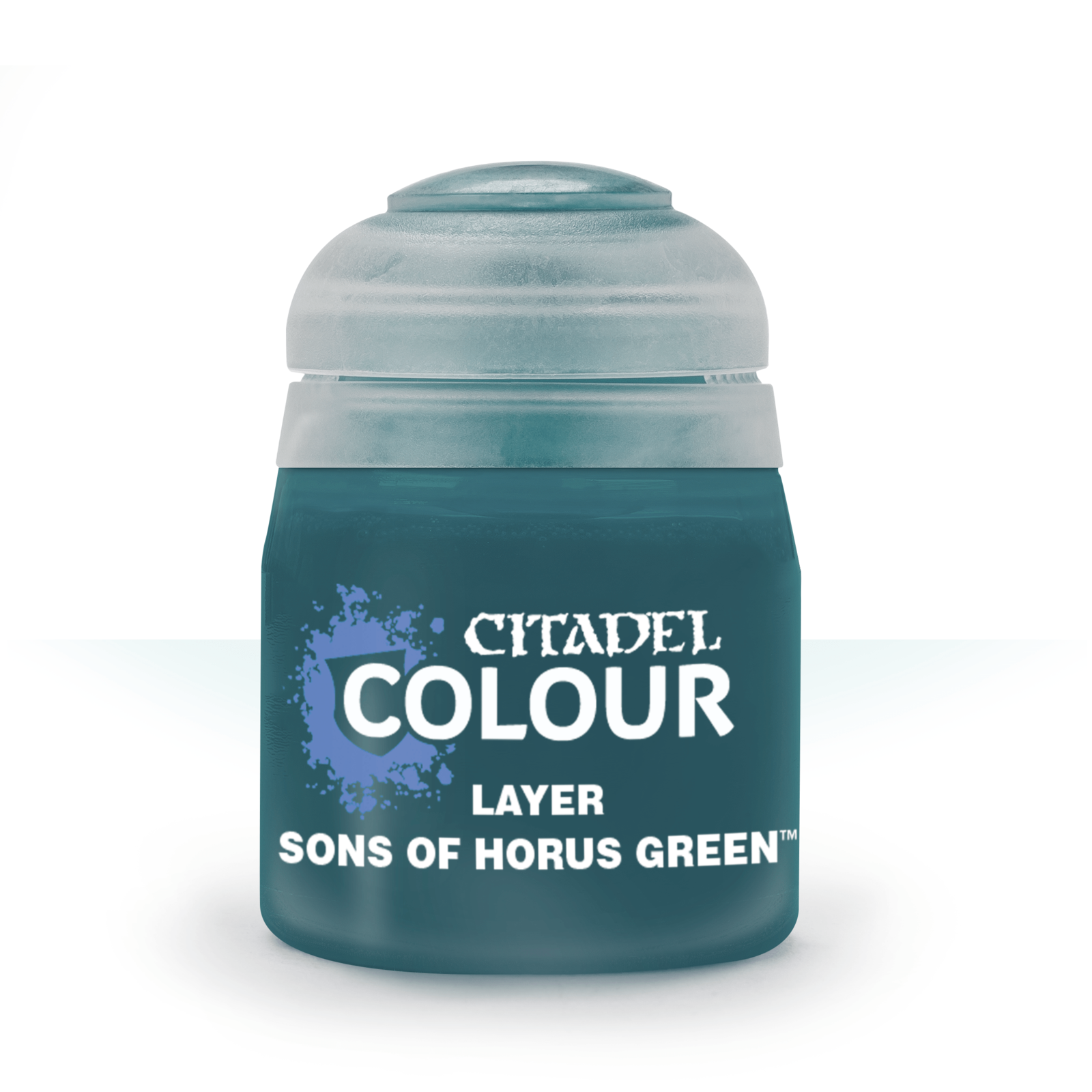 22-87 Citadel Layer: Sons of Horus Green
