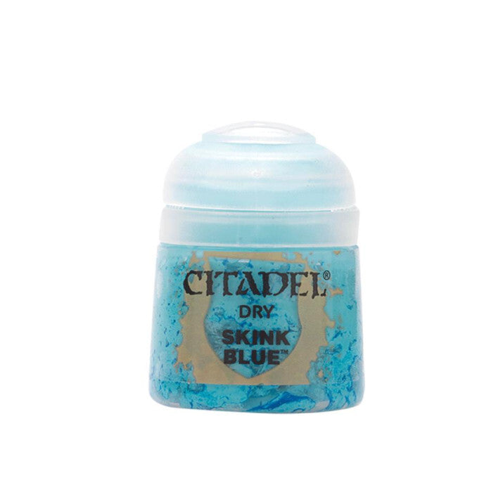 23-06 Citadel Dry: Skink Blue