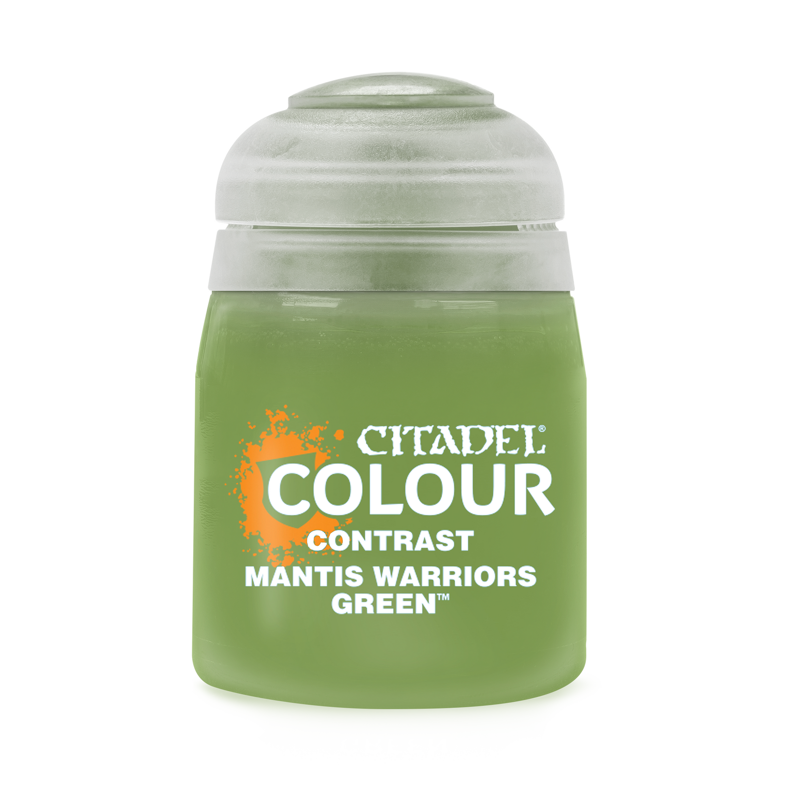 29-47 Citadel Contrast: Mantis Warriors Green (18ml)