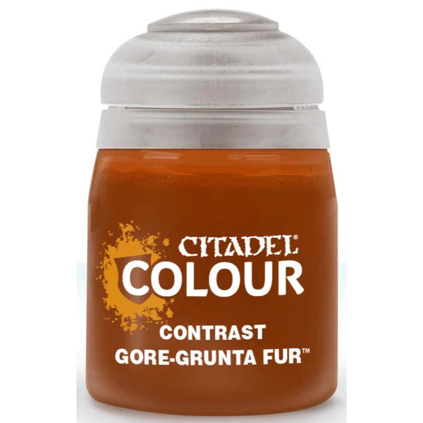 29-28 Citadel Contrast: Gore-Grunta Fur (18ml)