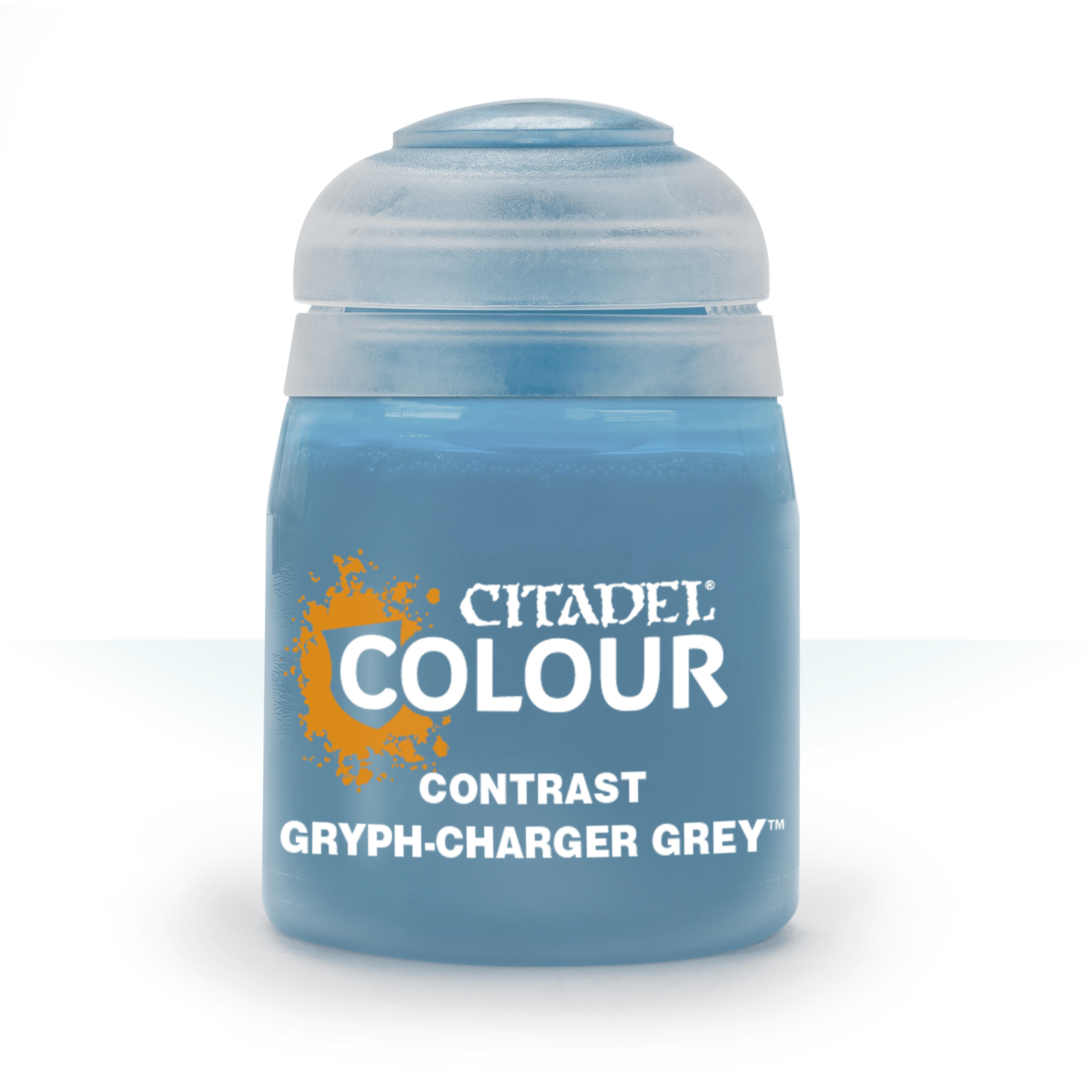 29-35 Citadel Contrast: Gryph-Charger Grey (18ml) - Rising Sun FPV