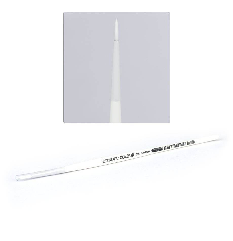 63-01 Citadel Synthetic Layer Brush(Small) - Rising Sun FPV