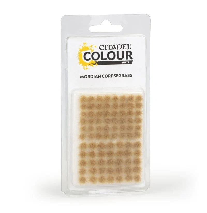 66-24 Warhammer Colour Tufts: Mordian Corpsegrass