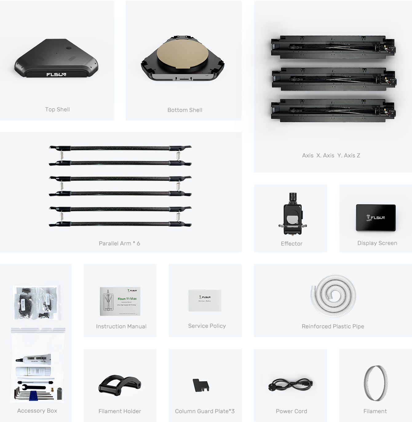 FLSUN T1 MAX 3D Printer