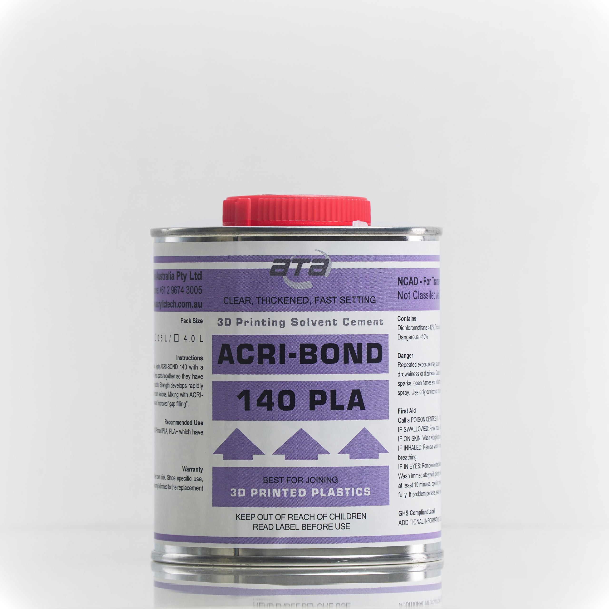 Acri-Bond 140 PLA Adhesive