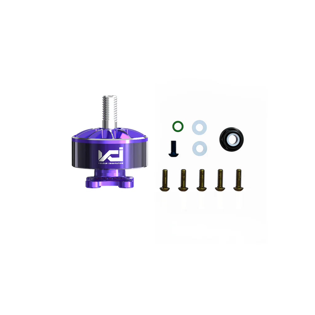 VCI 2207 SAVAGE 2120/2160KV YUKI Purple