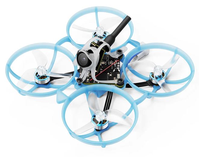 Air75 II Brushless Whoop Quadcopter