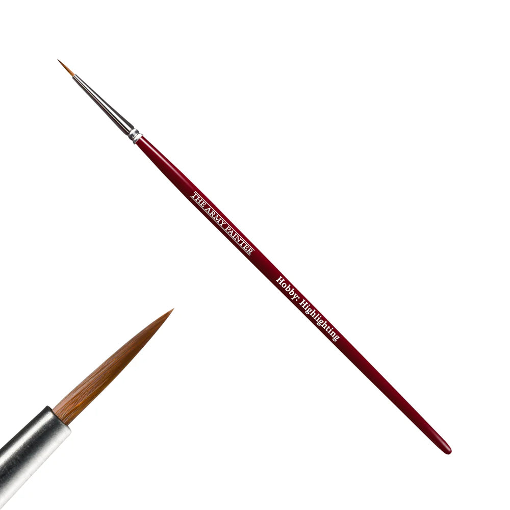 Army Painter - Brushes - Hobby Brushes