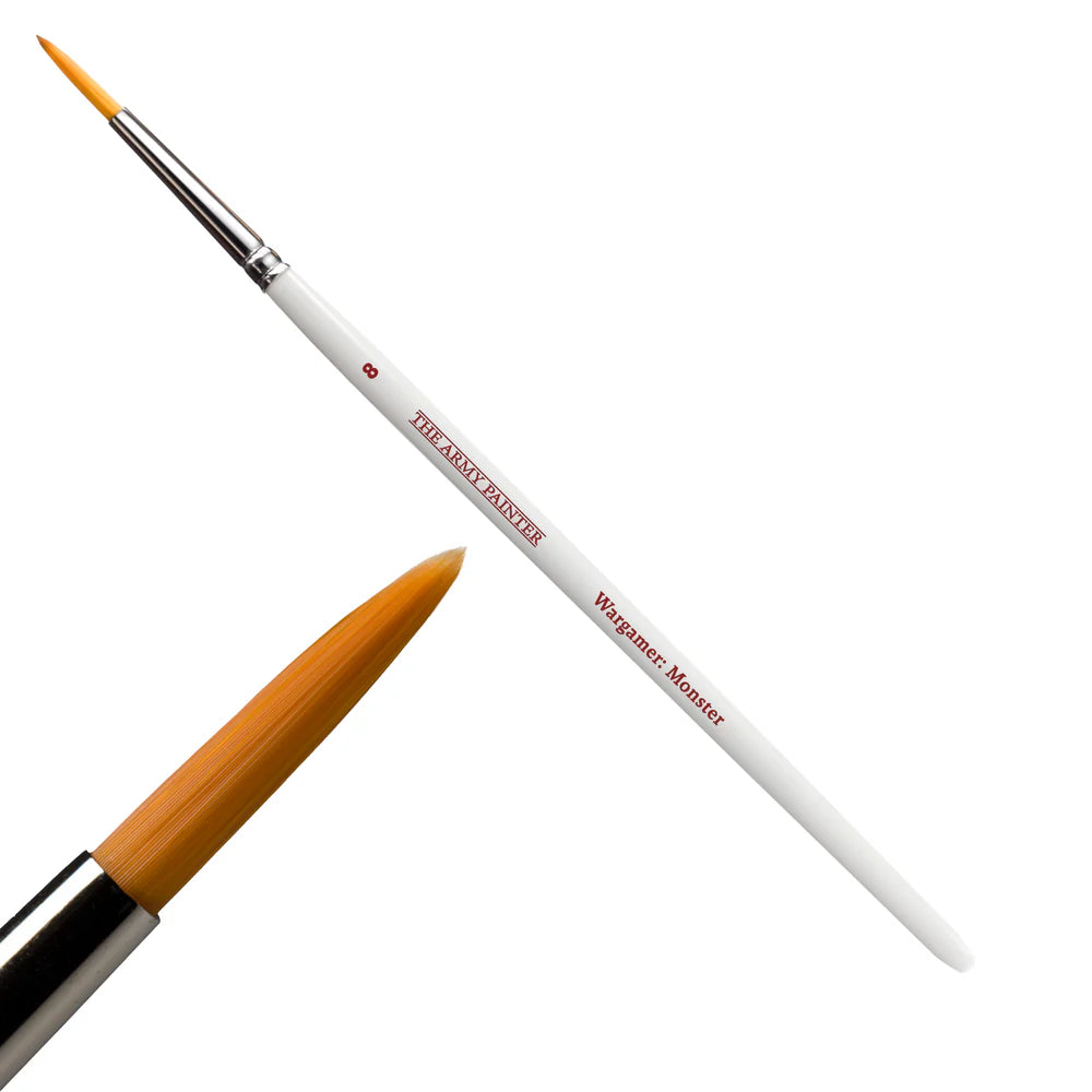 Army Painter - Brushes - Wargamer Brushes