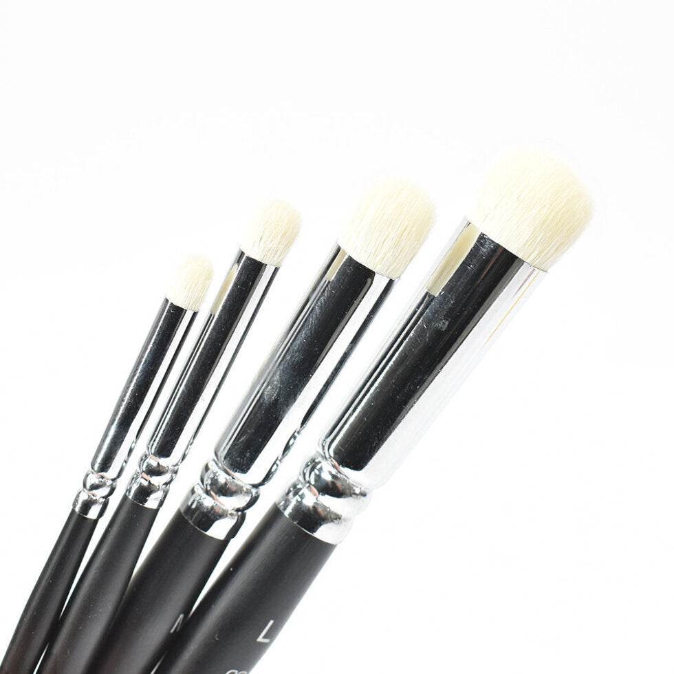 Dry Brush Set (Synthetic) 4pc