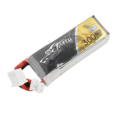 Tattu 300mAh 2S 75C HV Lipo Battery