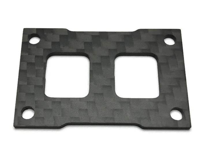 HD Cam Plate for Rooster, Chameleon Ti, or Chameleon Ti LR - Rising Sun FPV