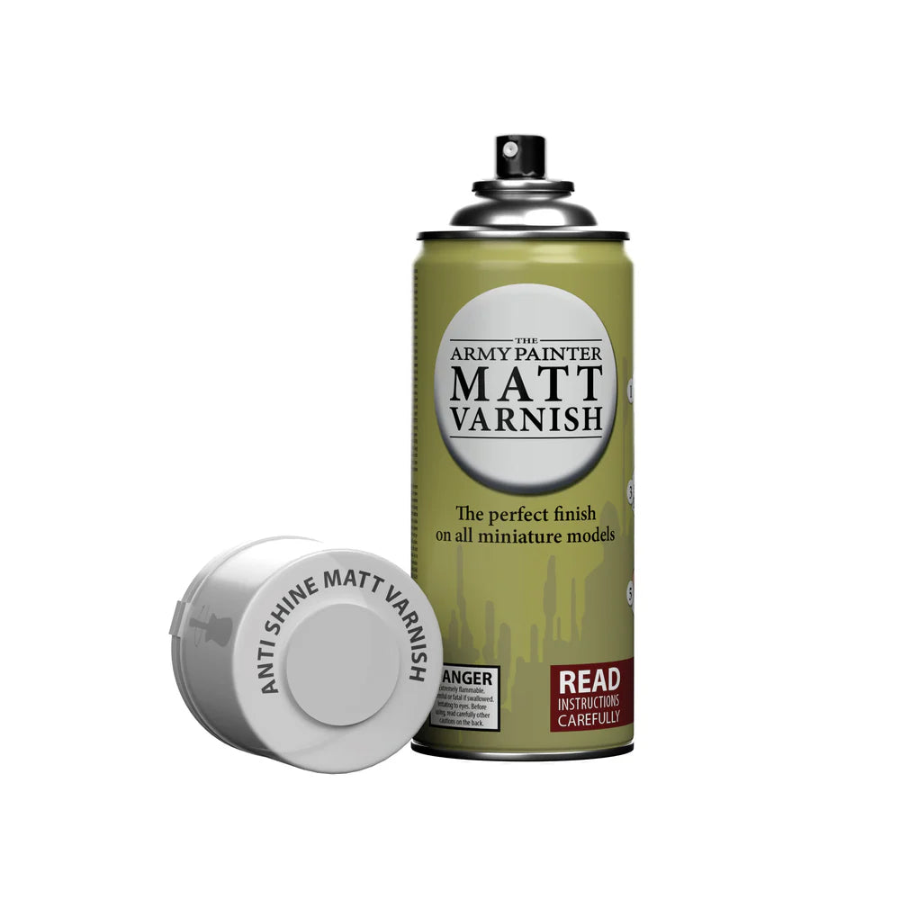 Army Painter - Aerosol Spray Primers