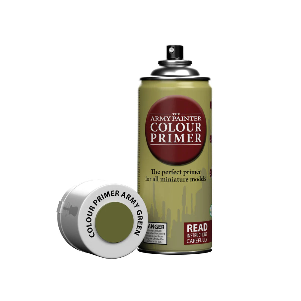 Army Painter - Aerosol Spray Primers