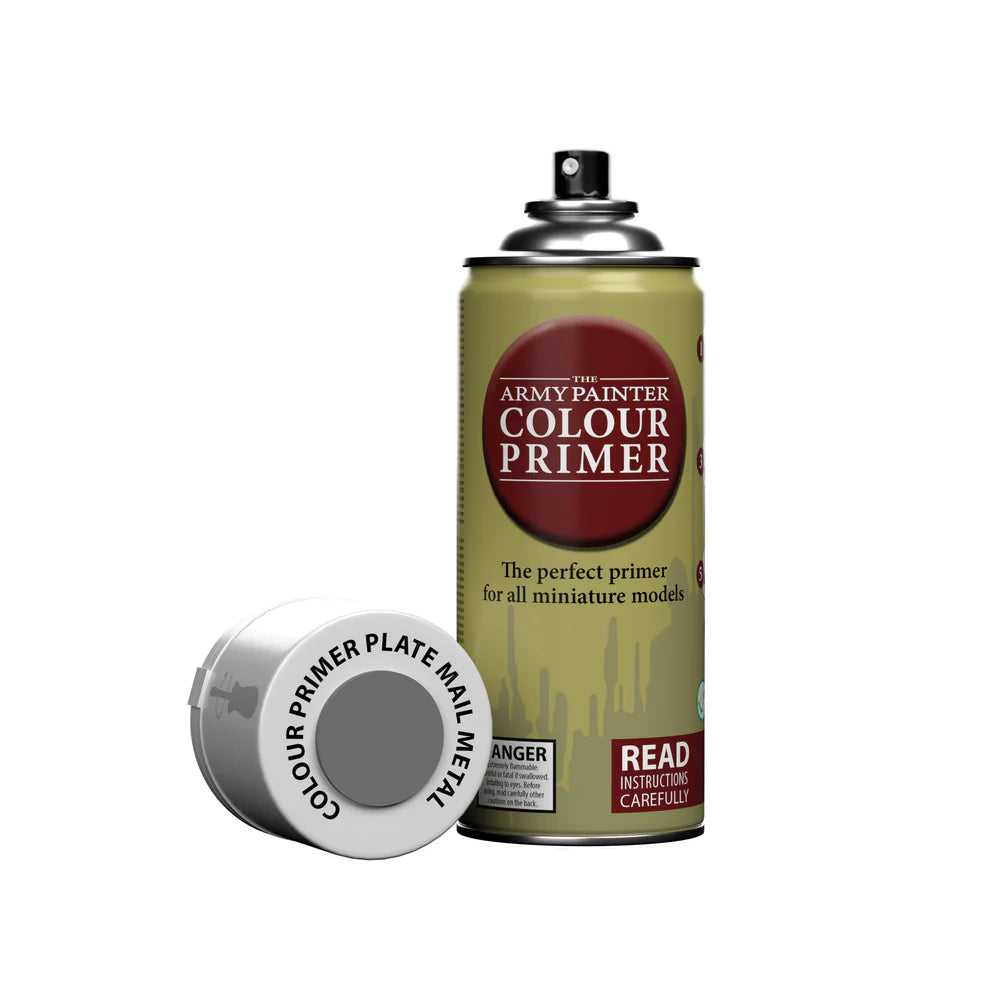 Army Painter - Aerosol Spray Primers