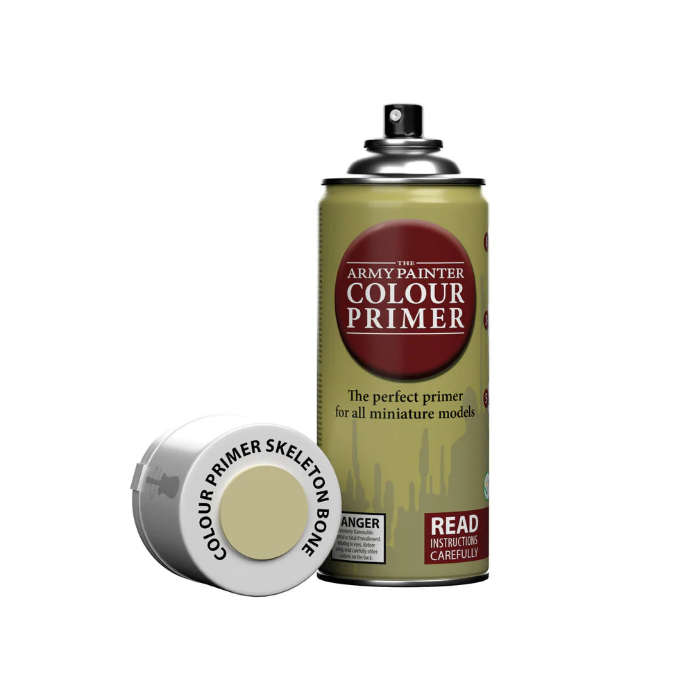 Army Painter - Aerosol Spray Primers