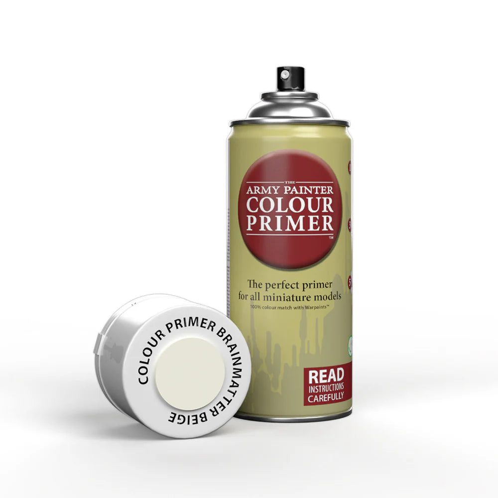 Army Painter - Aerosol Spray Primers