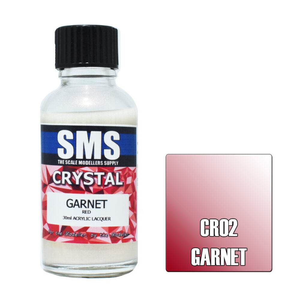 Crystal GARNET 30ml - Rising Sun FPV