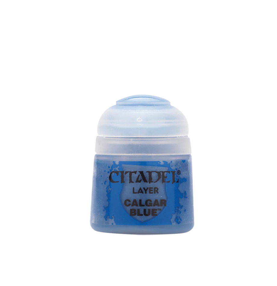 22-16 Citadel Layer: Calgar Blue 12ml