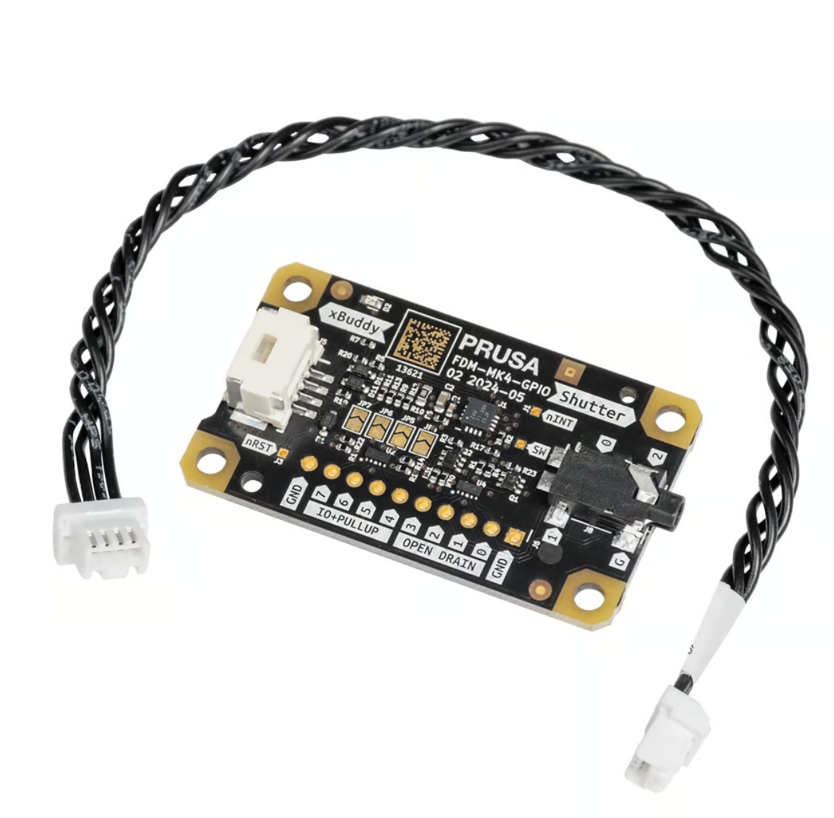 Prusa GPIO "Hackerboard" set