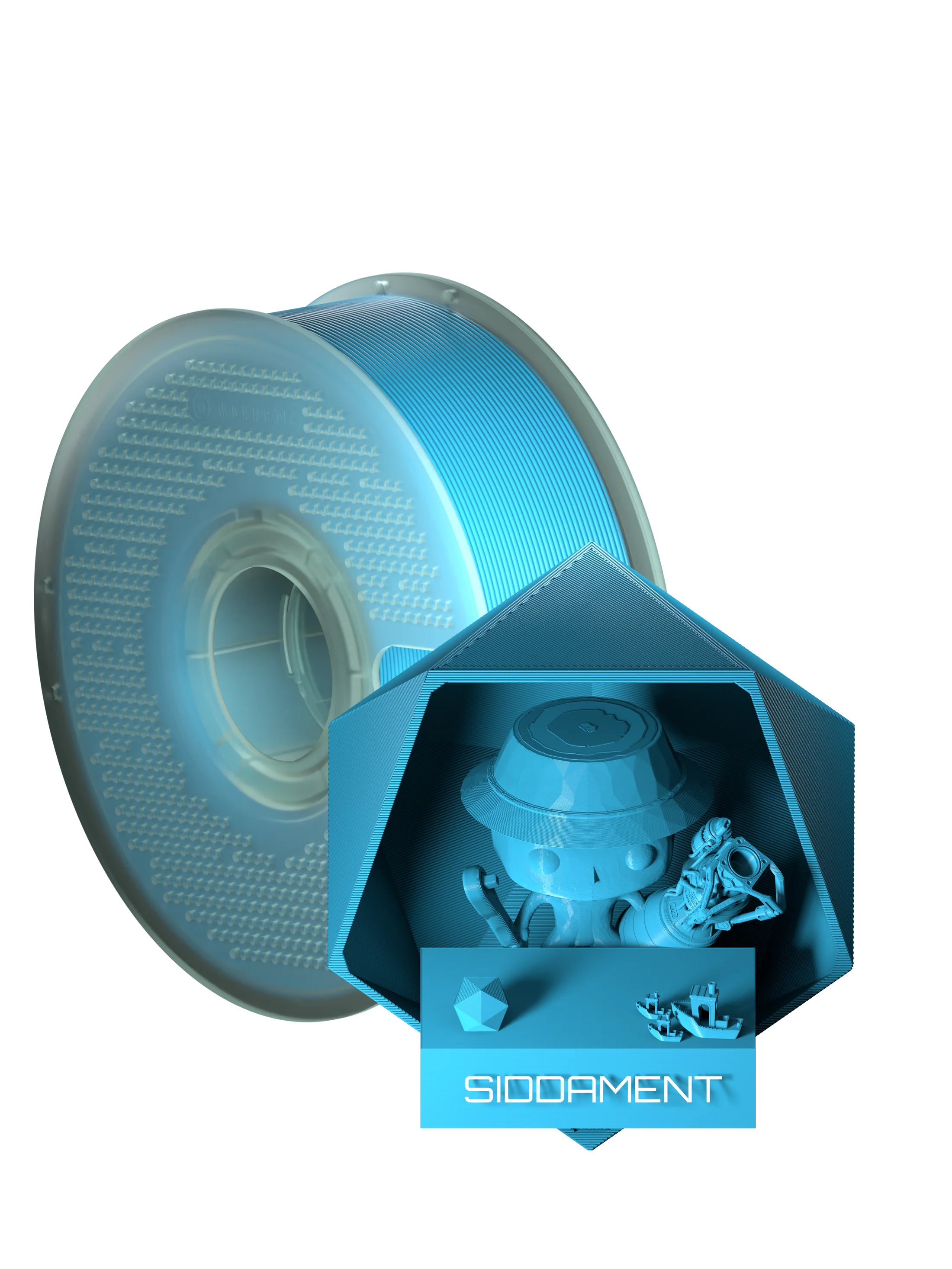 Siddament V2 PLA Matte