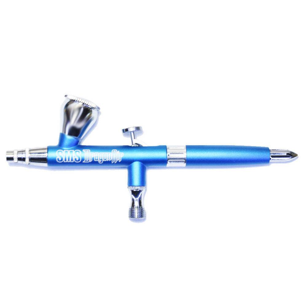 DragonAir Airbrush 0.2mm BLUE