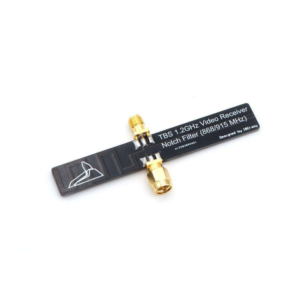 1.2GHz VRX Notch Filter (868/915 MHz)
