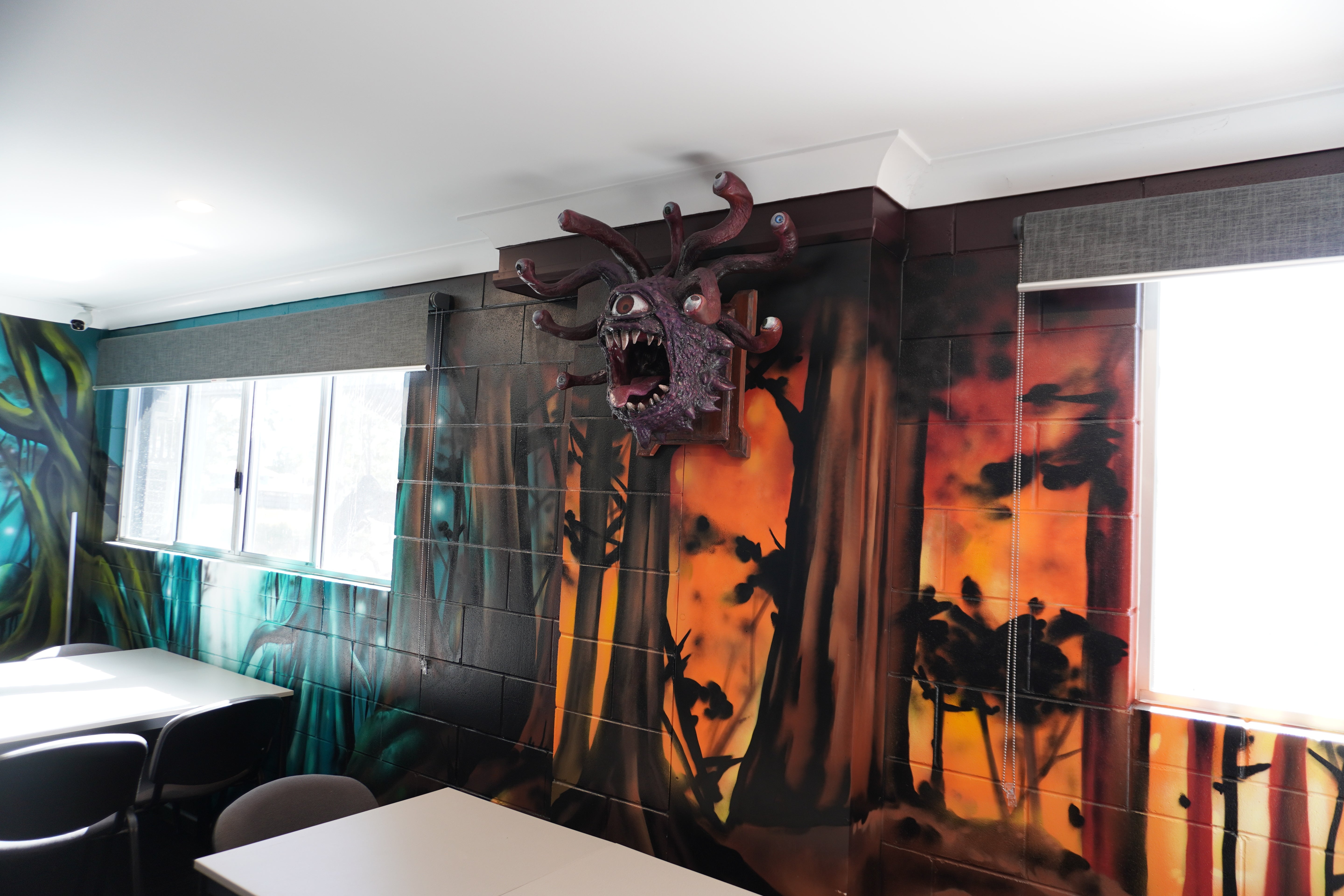 Yggdrasil Games Room – Private Venue Hire