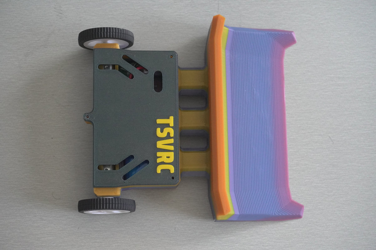 🤖 BUILD IT. LEARN IT. BATTLE IT. — SUMO ROBOT WORKSHOP! 🤖