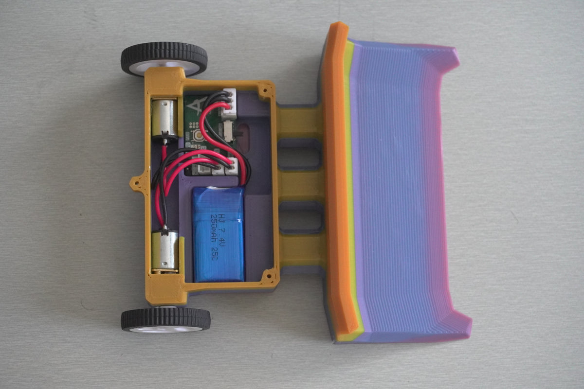 🤖 BUILD IT. LEARN IT. BATTLE IT. — SUMO ROBOT WORKSHOP! 🤖