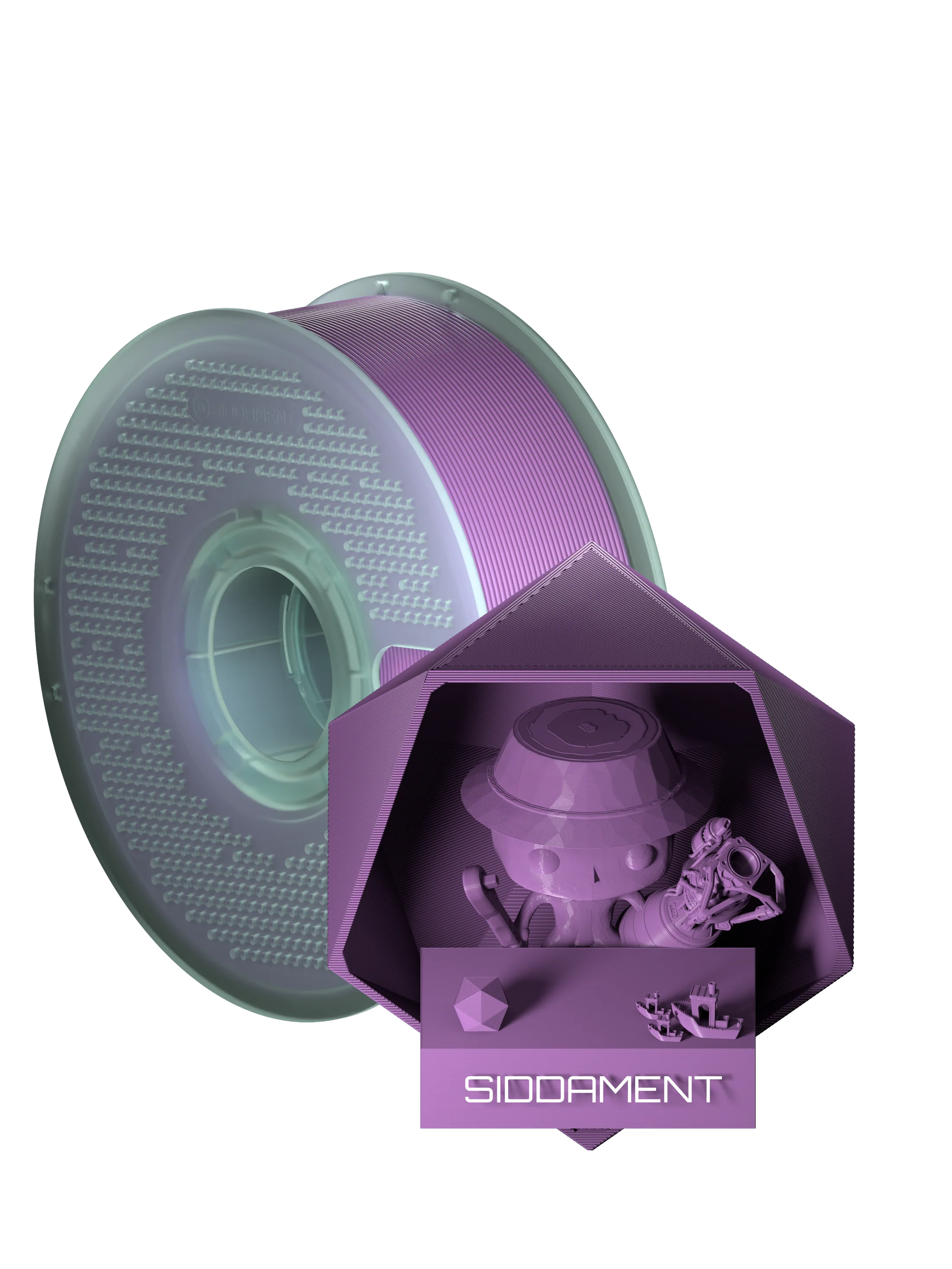 Siddament V2 PLA Matte