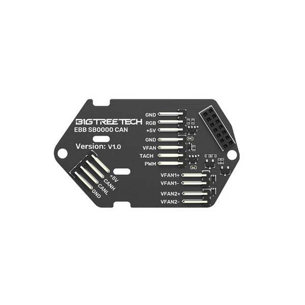 Bigtreetech EBB SB0000 Fan PCB Only - Rising Sun FPV