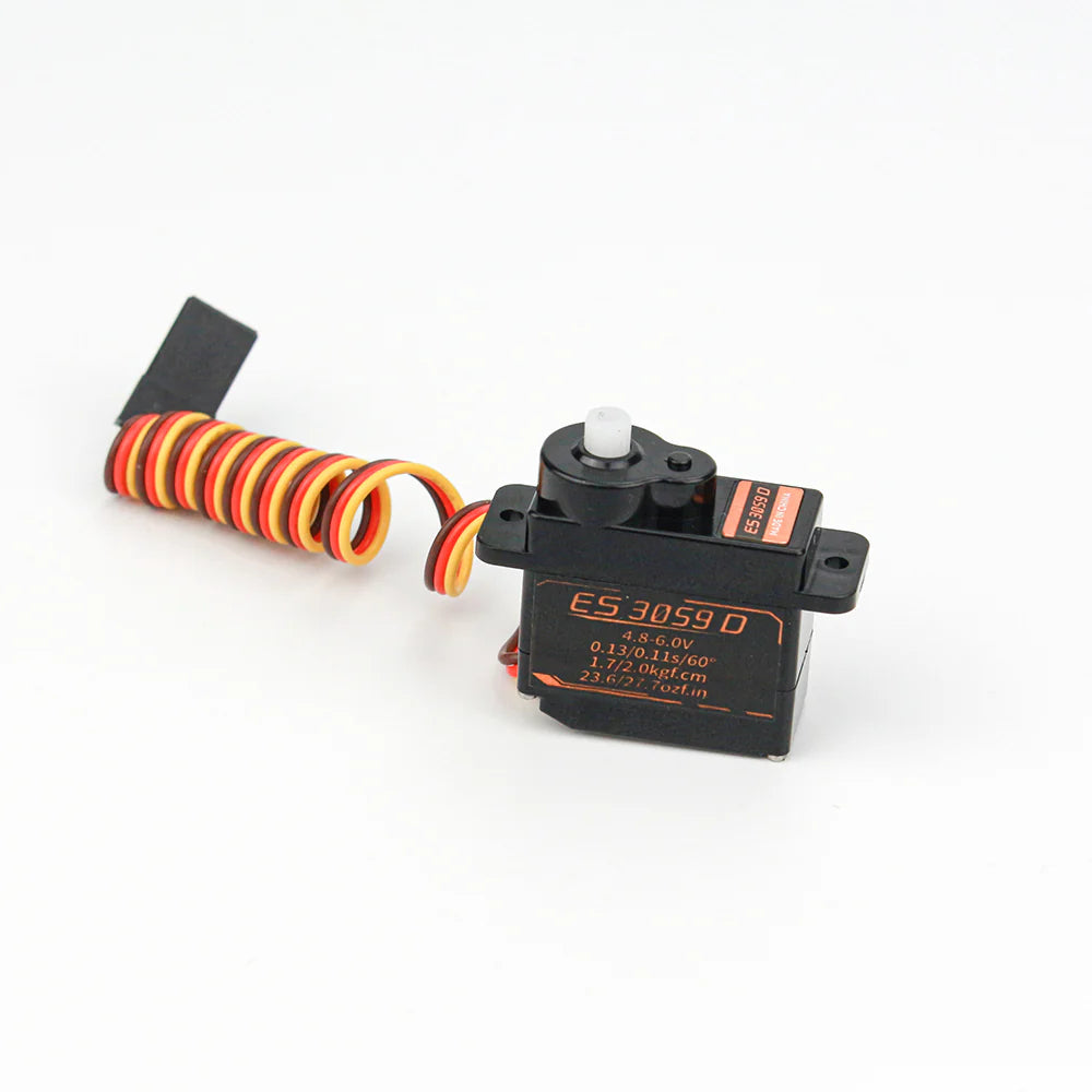 Emax ES3059D 9g digital actuator for RC model and robot PWM actuator