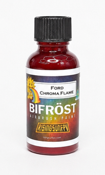 Bifrost Airbrush Paint - Ford Chroma Flame