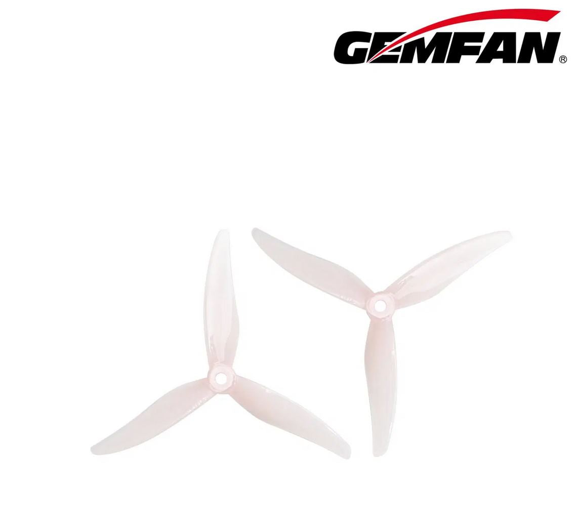 Gemfan Fury 5128 3 (5.1x2.8x3) PC Durable Prop (2CW+2CCW)