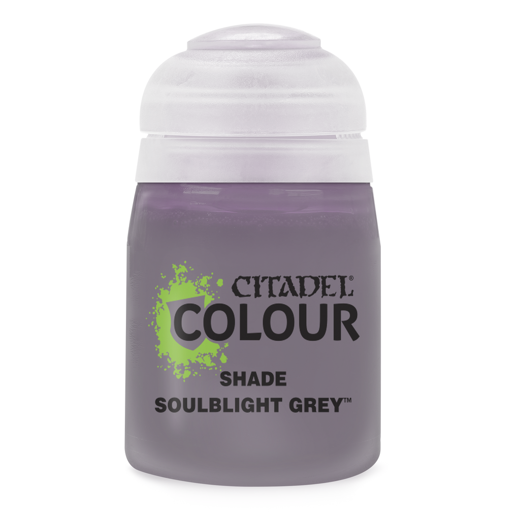 24-35 Citadel Shade: Soulblight Grey(18ml) - Rising Sun FPV