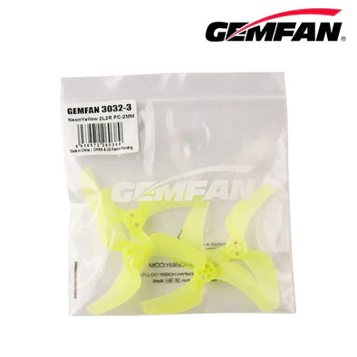 Gemfan 3032 Propeller PC 3 Blade 2mm