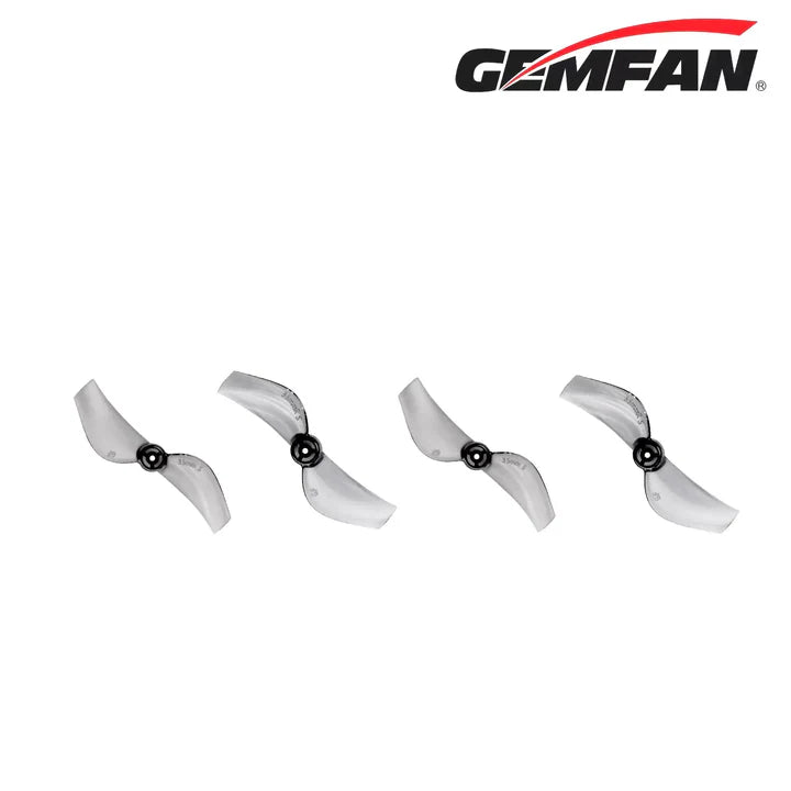 Gemfan 35mmS Propeller PC 2 Blade 1mm - Rising Sun FPV