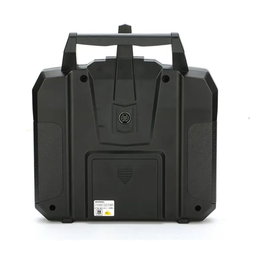 FLYSKY FS-I6X I6X 2.4G 6CH AFHDS 2A Radio Transmitter - Mode 2(left throttle)