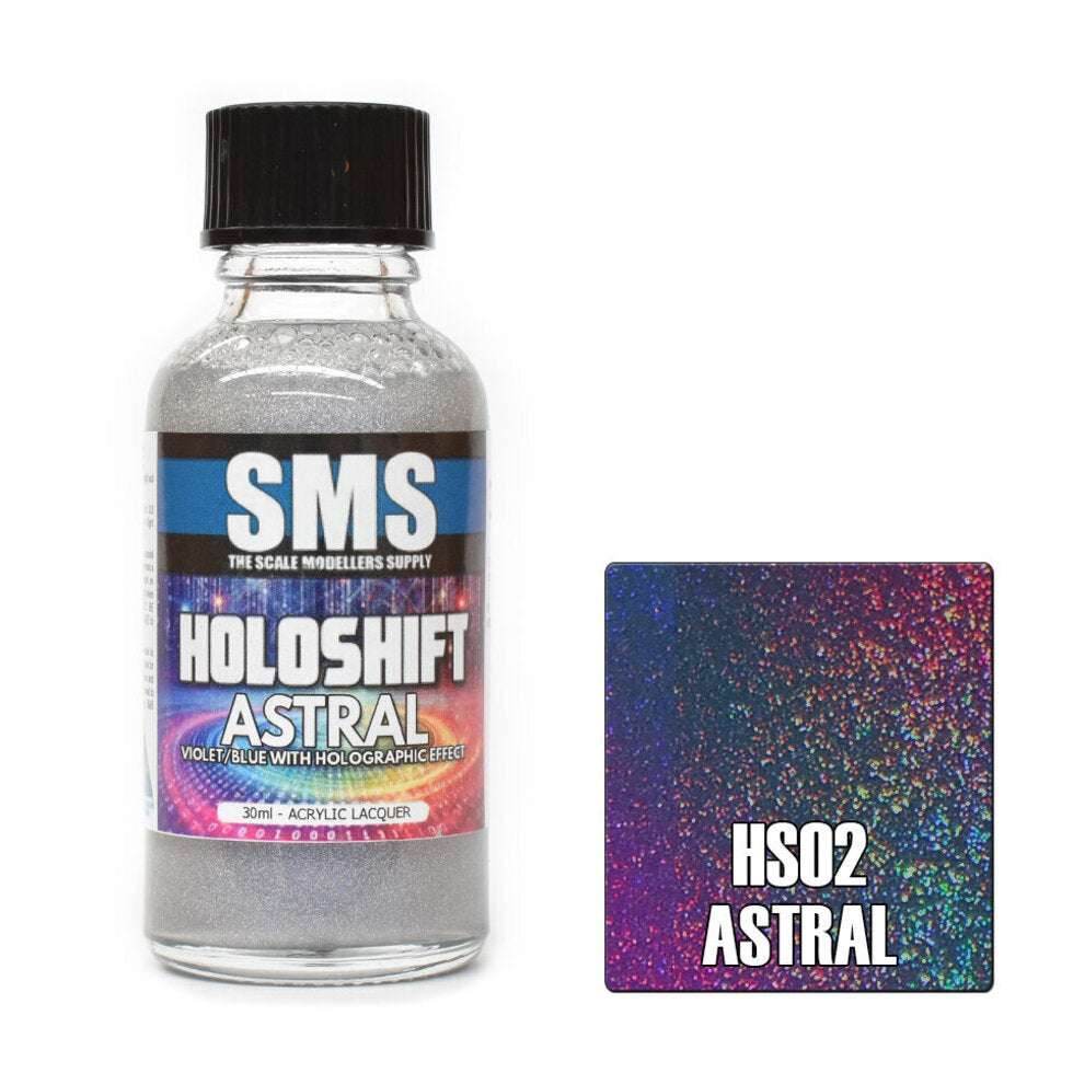 Holoshift ASTRAL (VIOLET/BLUE/HOLO) 30ml - Rising Sun FPV