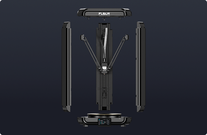 FLSUN T1 MAX 3D Printer