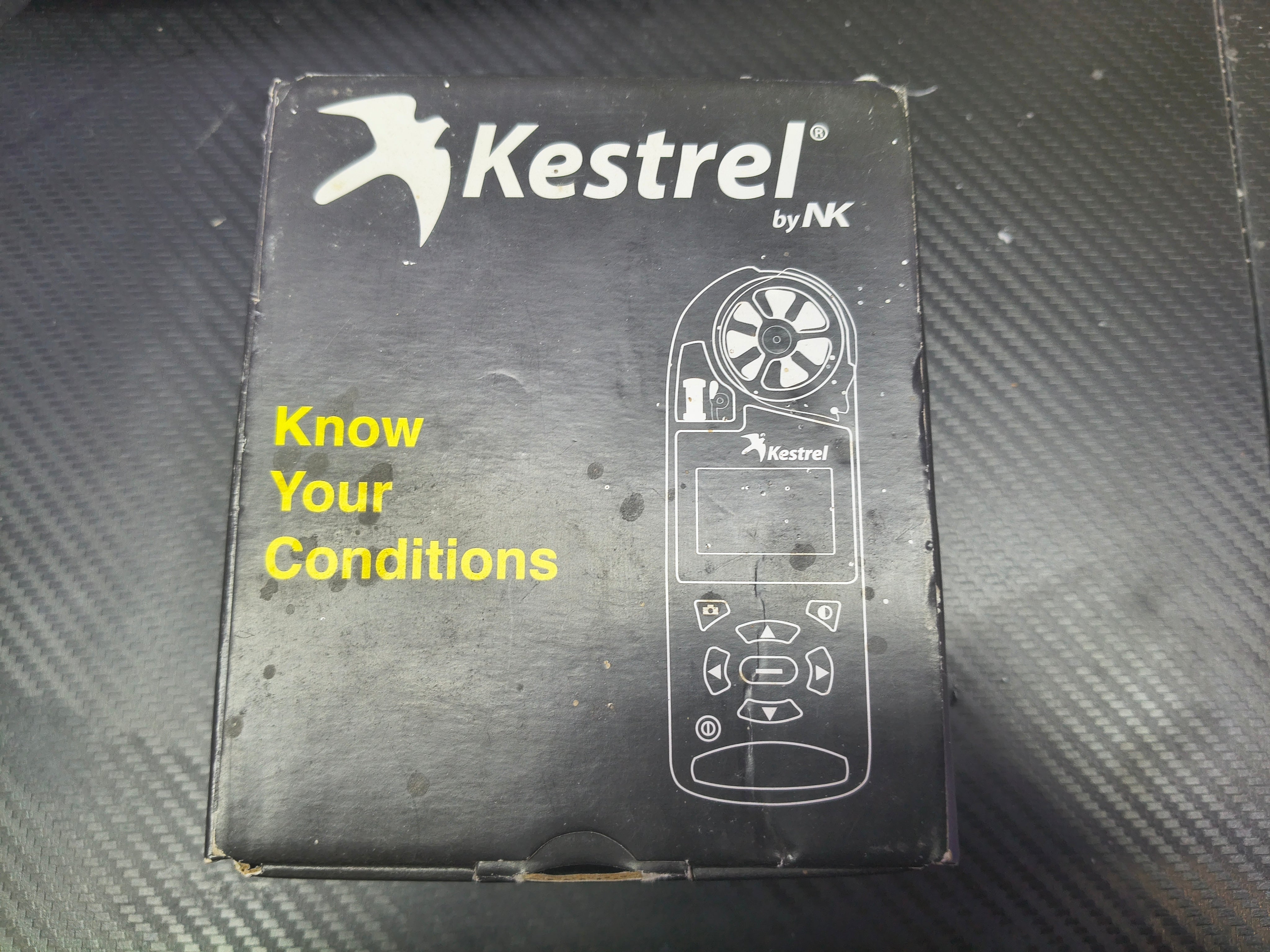 Kestrel 4500 Weather Meter (Anemometer)